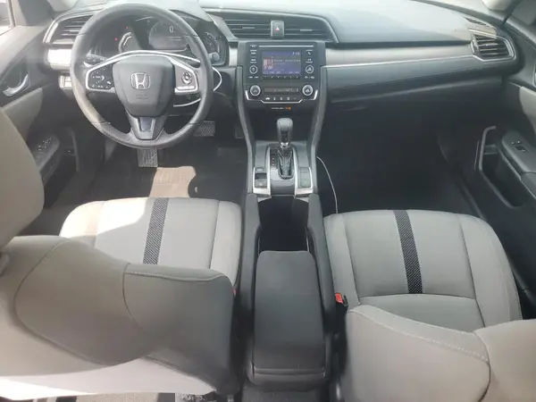 2HGFC2F62KH510942 2019 HONDA CIVIC - Image 8