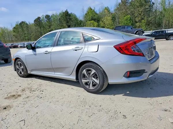 2HGFC2F62KH510987 2019 HONDA CIVIC - Image 2
