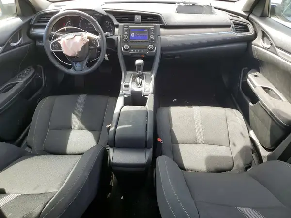 2HGFC2F62KH510987 2019 HONDA CIVIC - Image 8