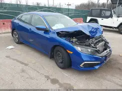 2HGFC2F62KH511475 2019 HONDA CIVIC