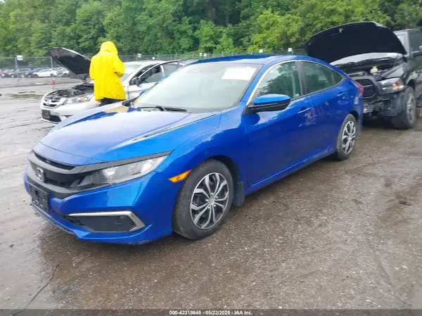 2HGFC2F62KH511959 2019 HONDA CIVIC - Image 2