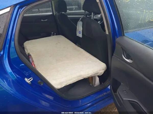 2HGFC2F62KH511959 2019 HONDA CIVIC - Image 8