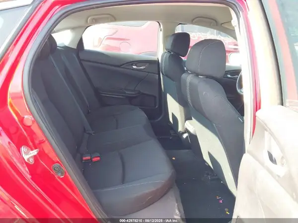 2HGFC2F62KH512089 2019 HONDA CIVIC - Image 8