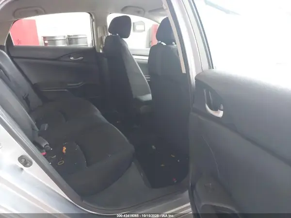 2HGFC2F62KH513338 2019 HONDA CIVIC - Image 8