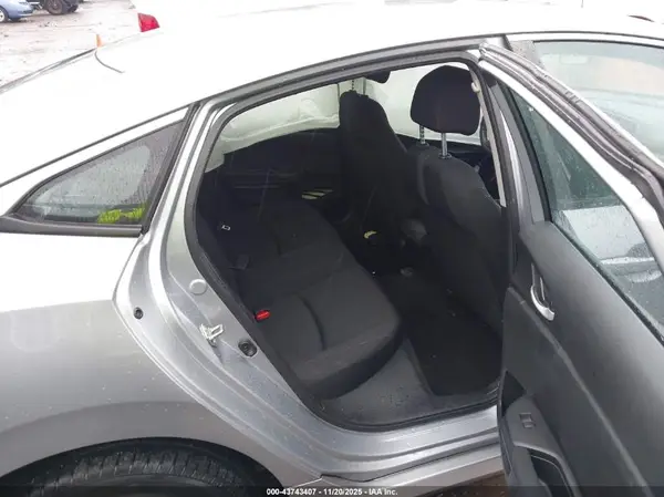 2HGFC2F62KH514568 2019 HONDA CIVIC - Image 8