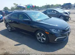 2HGFC2F62KH516112 2019 HONDA CIVIC