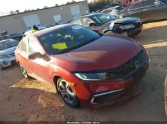 2HGFC2F62KH517194 2019 HONDA CIVIC