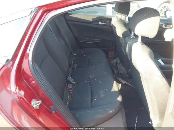 2HGFC2F62KH517194 2019 HONDA CIVIC - Image 8