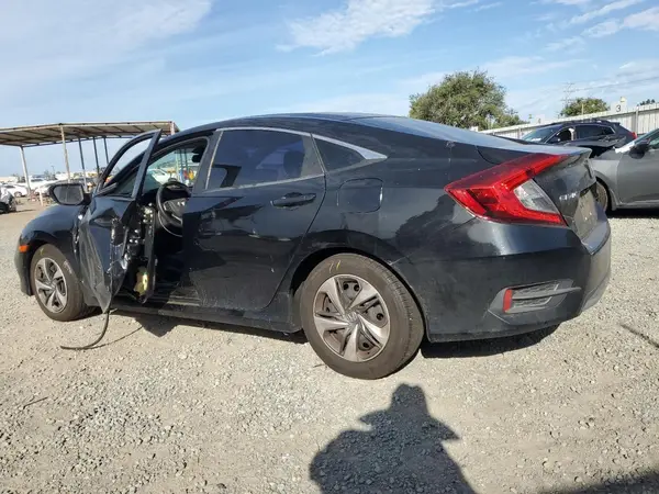 2HGFC2F62KH517440 2019 HONDA CIVIC - Image 2