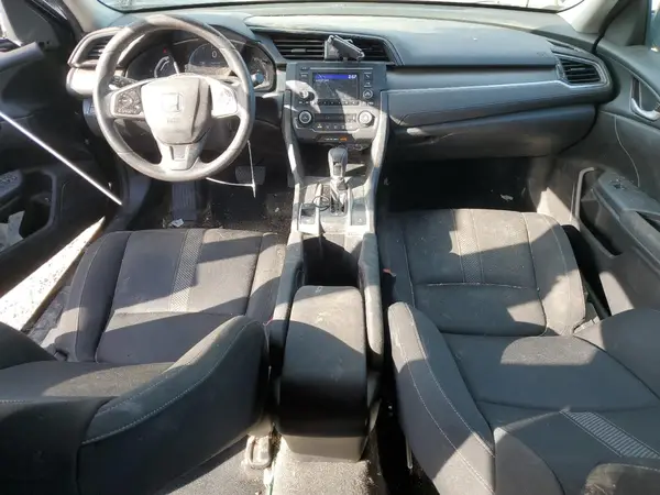 2HGFC2F62KH517440 2019 HONDA CIVIC - Image 8
