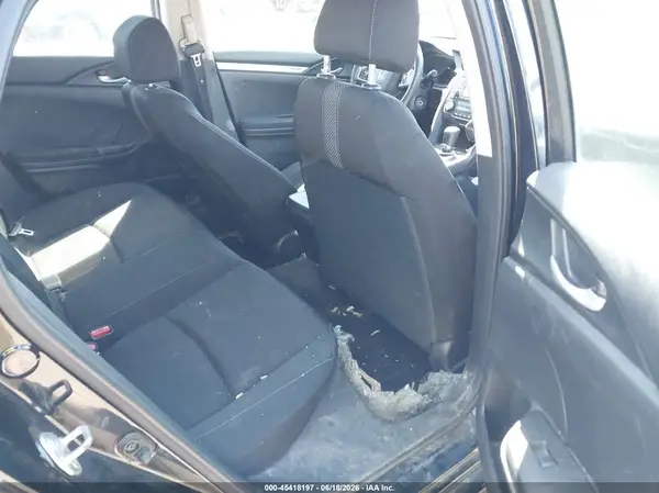 2HGFC2F62KH517776 2019 HONDA CIVIC - Image 8