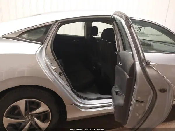 2HGFC2F62KH519267 2019 HONDA CIVIC - Image 8