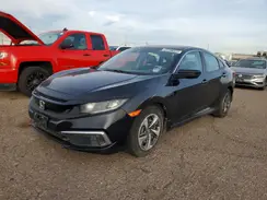 2HGFC2F62KH520144 2019 HONDA CIVIC
