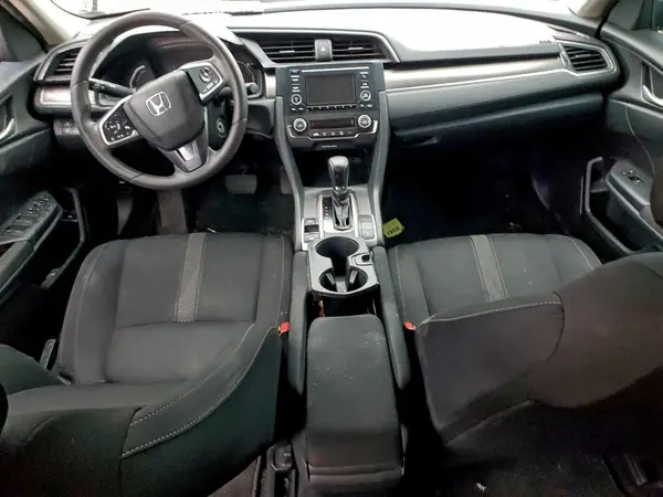 2HGFC2F62KH520161 2019 HONDA CIVIC - Image 8