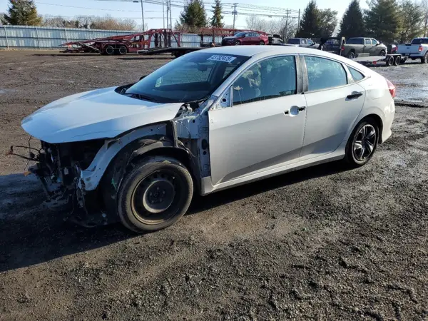 2HGFC2F62KH520290 2019 HONDA CIVIC - Image 1