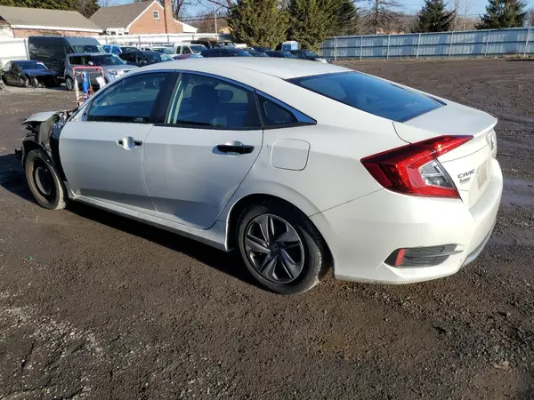 2HGFC2F62KH520290 2019 HONDA CIVIC - Image 2