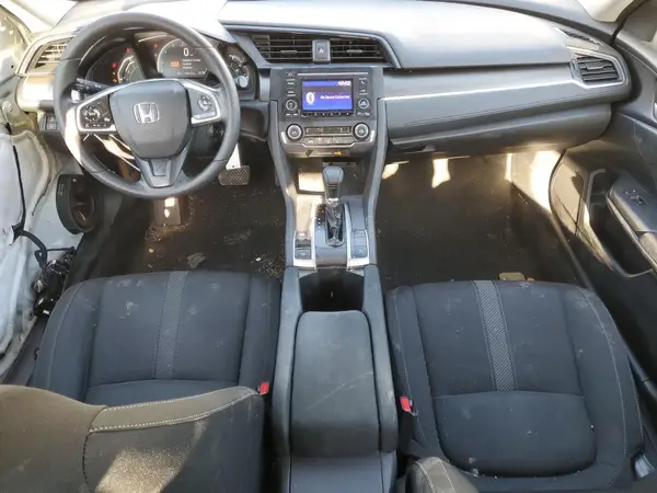 2HGFC2F62KH520290 2019 HONDA CIVIC - Image 8