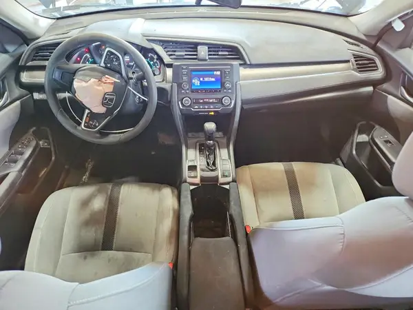 2HGFC2F62KH520595 2019 HONDA CIVIC - Image 8