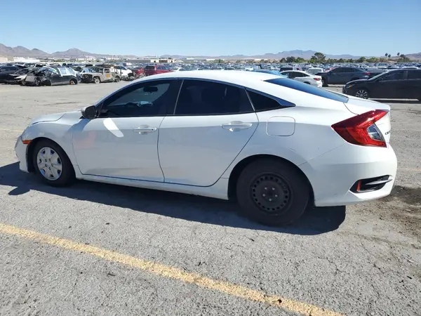 2HGFC2F62KH521178 2019 HONDA CIVIC - Image 2