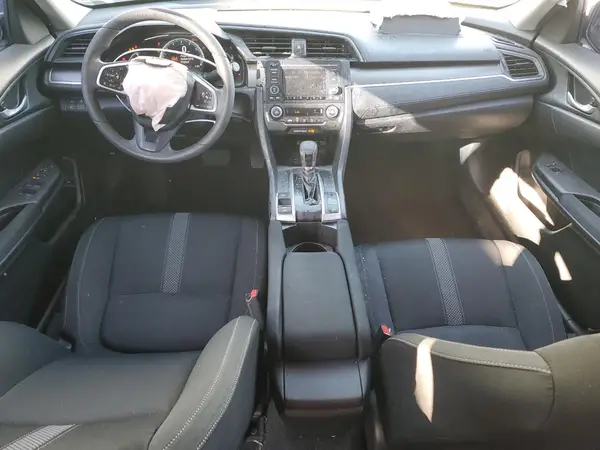 2HGFC2F62KH521178 2019 HONDA CIVIC - Image 8