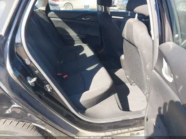 2HGFC2F62KH521259 2019 HONDA CIVIC - Image 8