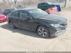2HGFC2F62KH523271 2019 HONDA CIVIC
