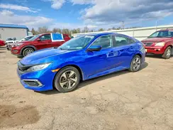 2HGFC2F62KH525070 2019 HONDA CIVIC