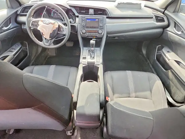 2HGFC2F62KH525070 2019 HONDA CIVIC - Image 8