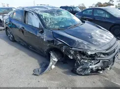 2HGFC2F62KH525327 2019 HONDA CIVIC