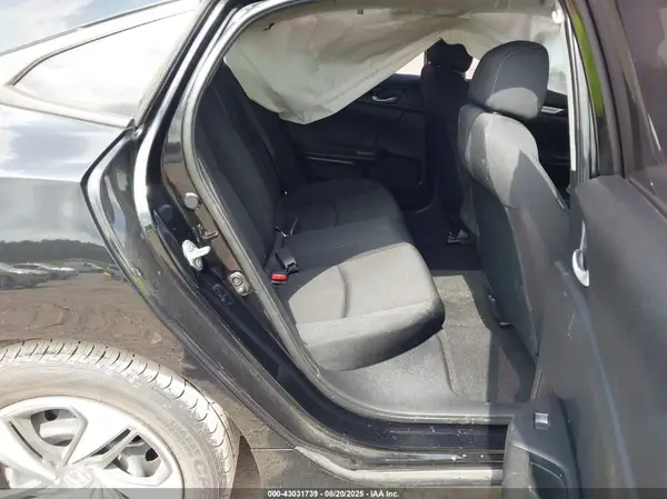 2HGFC2F62KH525344 2019 HONDA CIVIC - Image 8