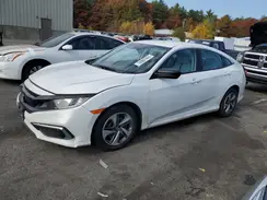 2HGFC2F62KH525845 2019 HONDA CIVIC