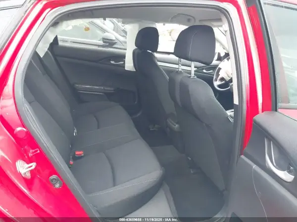 2HGFC2F62KH525912 2019 HONDA CIVIC - Image 8