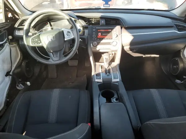 2HGFC2F62KH526560 2019 HONDA CIVIC - Image 8
