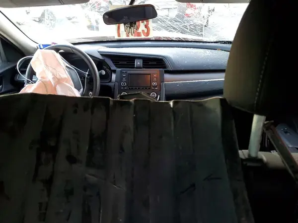 2HGFC2F62KH527840 2019 HONDA CIVIC - Image 8