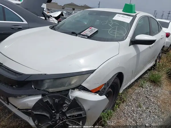2HGFC2F62KH528017 2019 HONDA CIVIC - Image 2