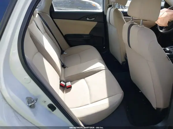 2HGFC2F62KH528017 2019 HONDA CIVIC - Image 8