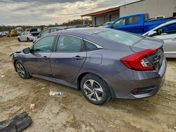 2HGFC2F62KH528714 2019 HONDA CIVIC - Image 2