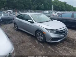 2HGFC2F62KH530043 2019 HONDA CIVIC
