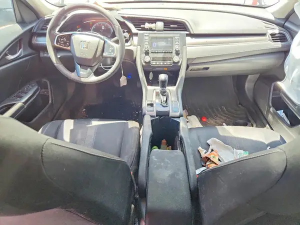2HGFC2F62KH530091 2019 HONDA CIVIC - Image 8