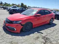 2HGFC2F62KH530463 2019 HONDA CIVIC