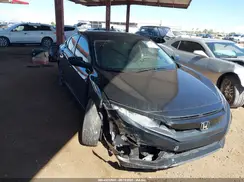 2HGFC2F62KH530849 2019 HONDA CIVIC
