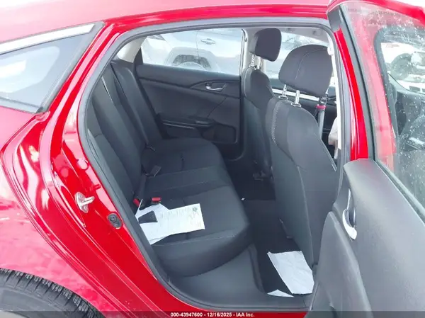 2HGFC2F62KH531094 2019 HONDA CIVIC - Image 8