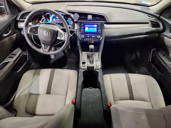 2HGFC2F62KH532522 2019 HONDA CIVIC - Image 8