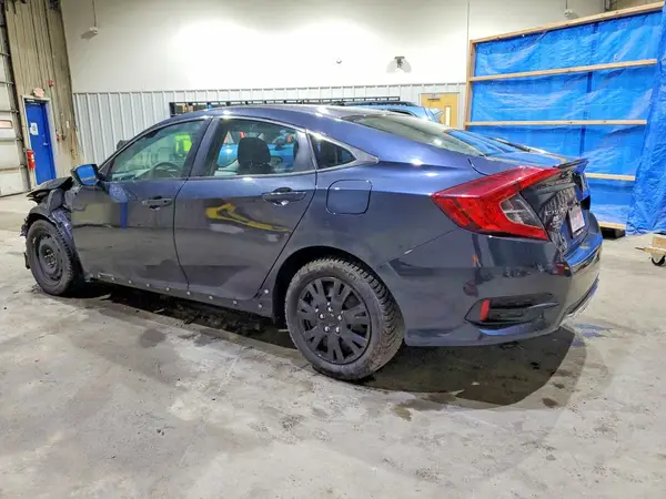 2HGFC2F62KH533671 2019 HONDA CIVIC - Image 2