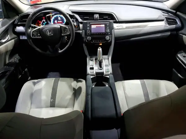 2HGFC2F62KH533671 2019 HONDA CIVIC - Image 8