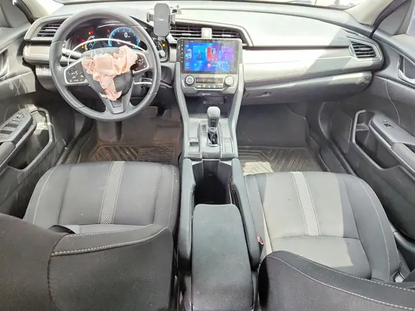 2HGFC2F62KH533816 2019 HONDA CIVIC - Image 8