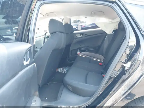 2HGFC2F62KH536621 2019 HONDA CIVIC - Image 8