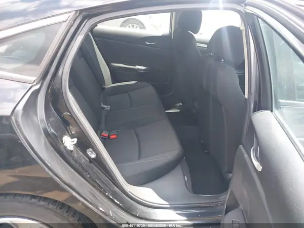 2HGFC2F62KH536652 2019 HONDA CIVIC - Image 8