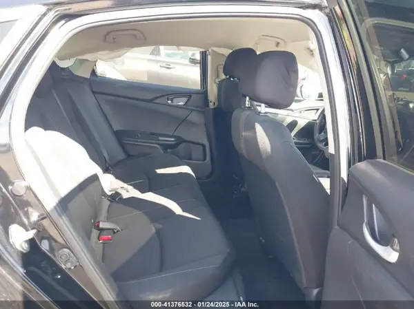2HGFC2F62KH536893 2019 HONDA CIVIC - Image 8