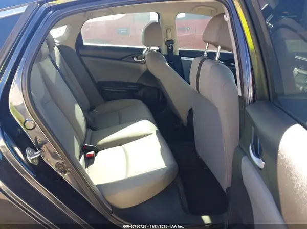 2HGFC2F62KH537669 2019 HONDA CIVIC - Image 8